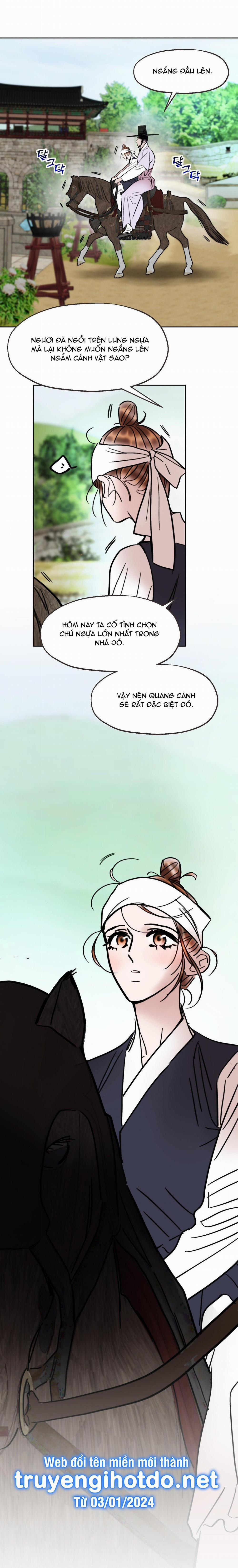 [18+] Khẽ Nhắm Đôi Mắt Hồ Ly 31.2 trang 18