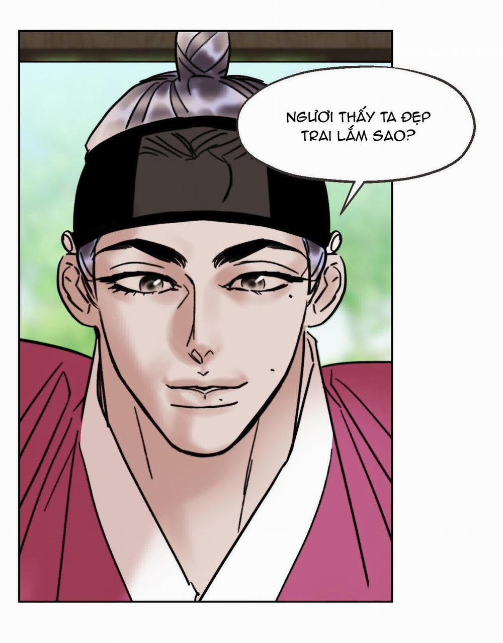 [18+] Khẽ Nhắm Đôi Mắt Hồ Ly 31.2 trang 2