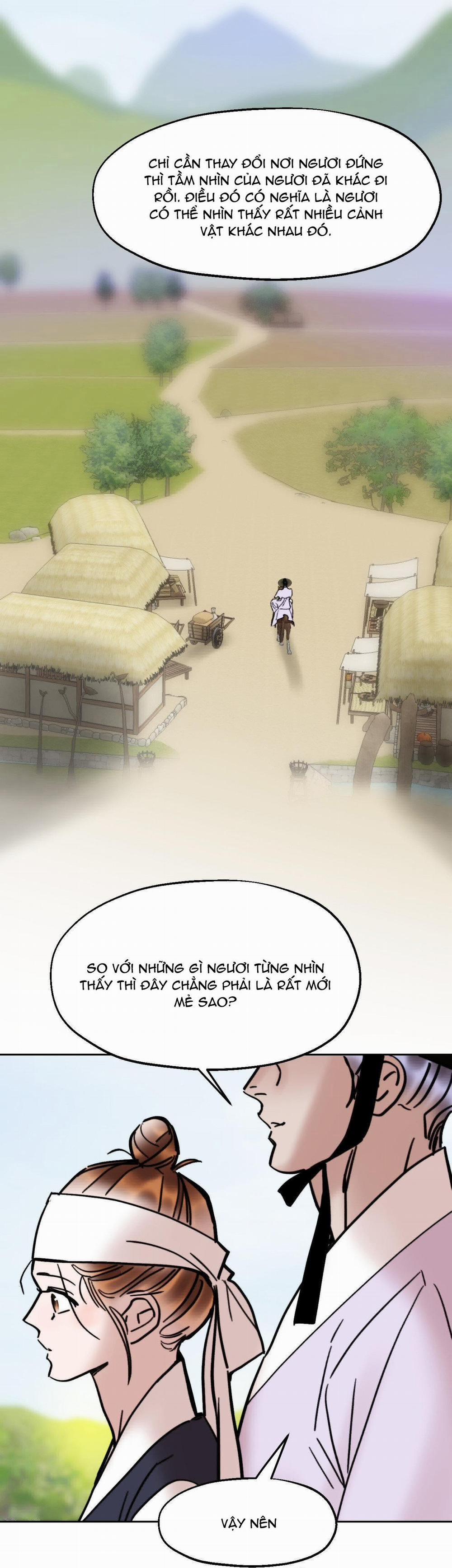 [18+] Khẽ Nhắm Đôi Mắt Hồ Ly 31.2 trang 20