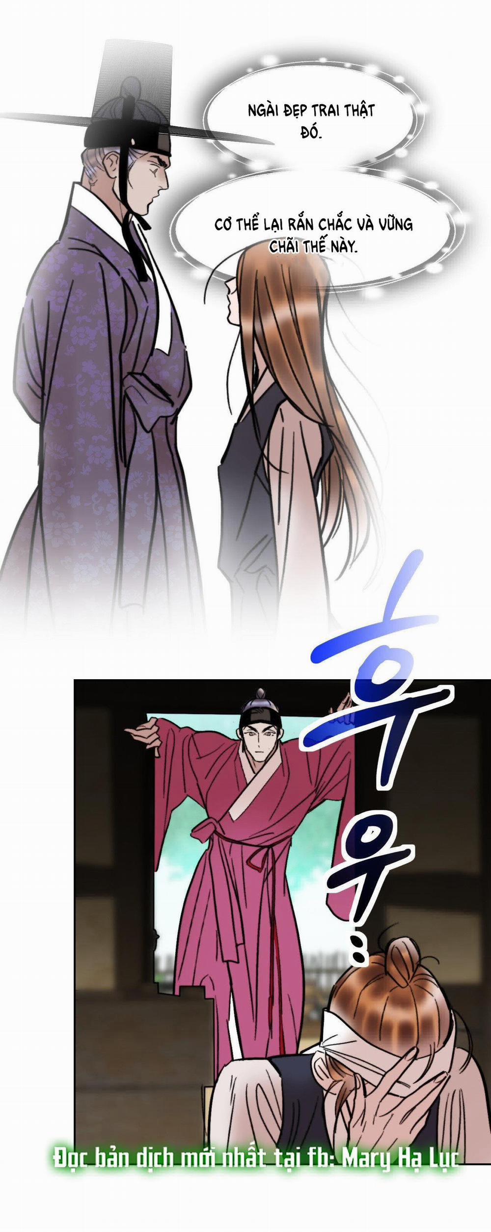 [18+] Khẽ Nhắm Đôi Mắt Hồ Ly 31.2 trang 3