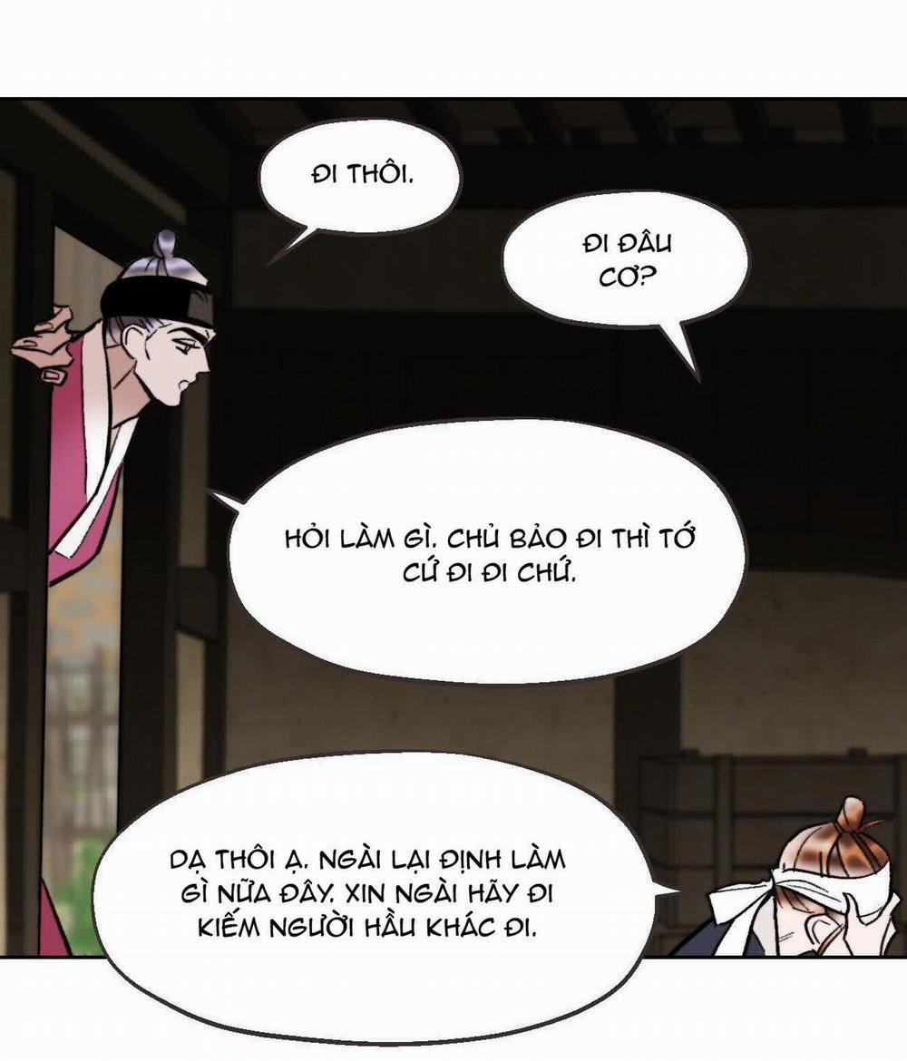 [18+] Khẽ Nhắm Đôi Mắt Hồ Ly 31.2 trang 4