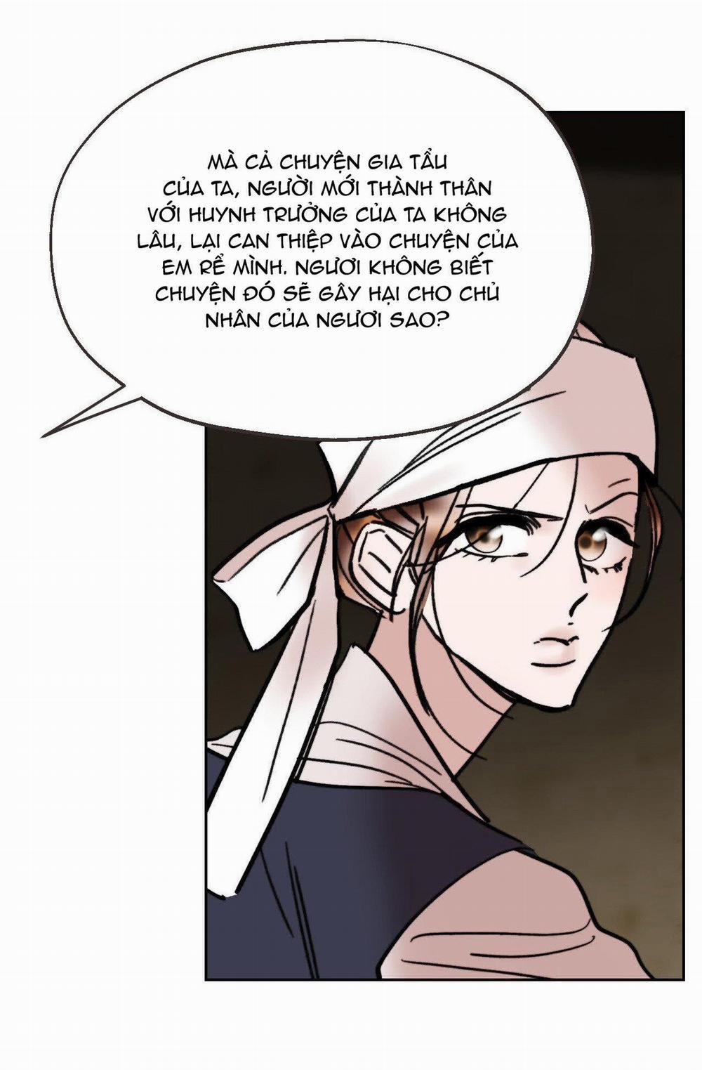 [18+] Khẽ Nhắm Đôi Mắt Hồ Ly 31.2 trang 7