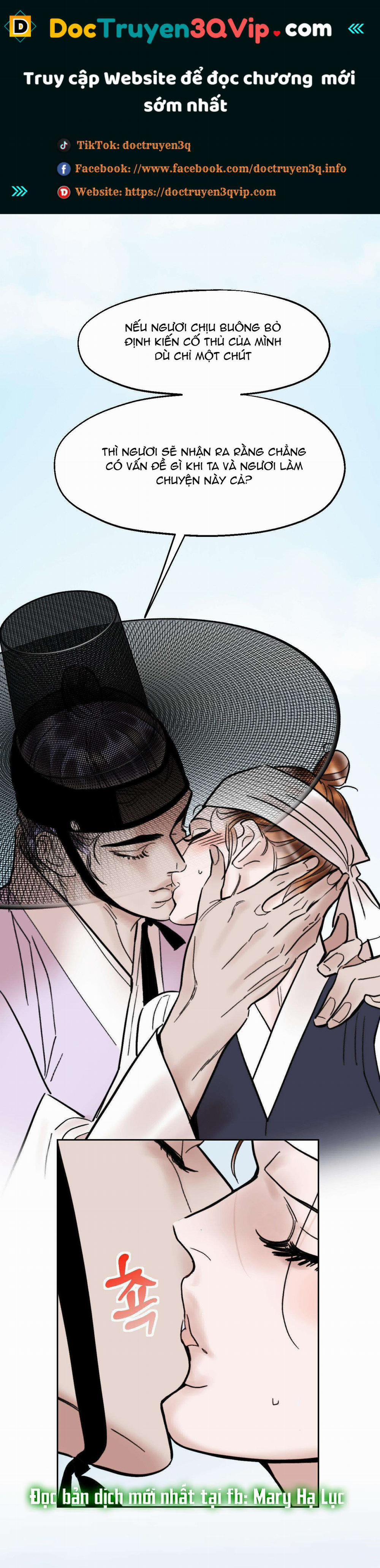 [18+] Khẽ Nhắm Đôi Mắt Hồ Ly 32.1 trang 0