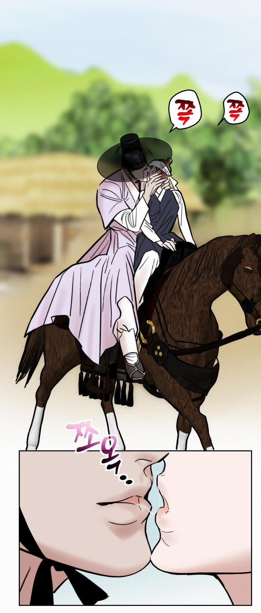 [18+] Khẽ Nhắm Đôi Mắt Hồ Ly 32.1 trang 1