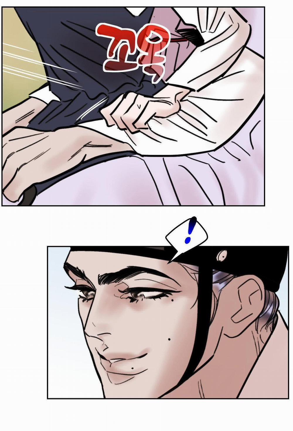 [18+] Khẽ Nhắm Đôi Mắt Hồ Ly 32.1 trang 10