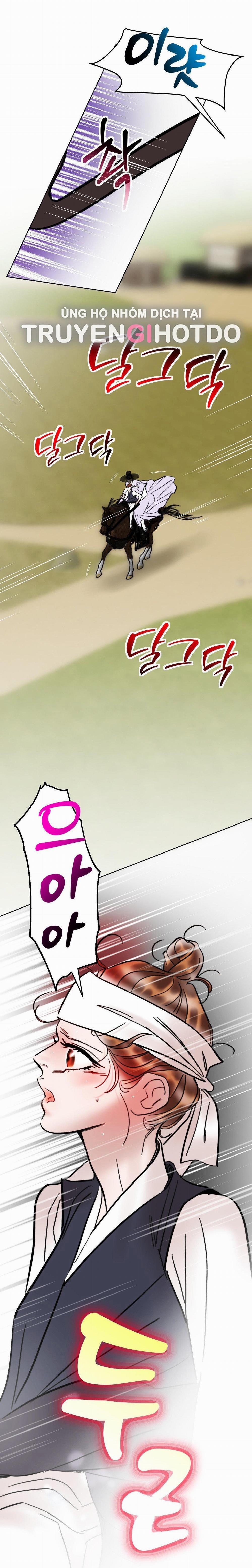 [18+] Khẽ Nhắm Đôi Mắt Hồ Ly 32.1 trang 11