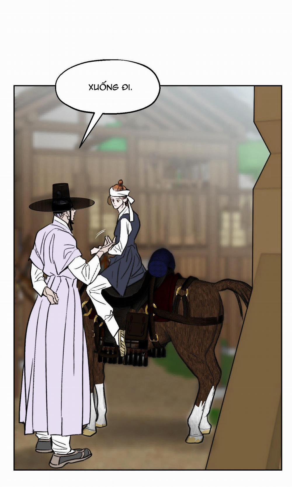 [18+] Khẽ Nhắm Đôi Mắt Hồ Ly 32.1 trang 18