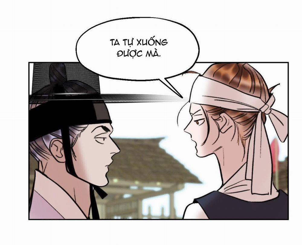 [18+] Khẽ Nhắm Đôi Mắt Hồ Ly 32.1 trang 19