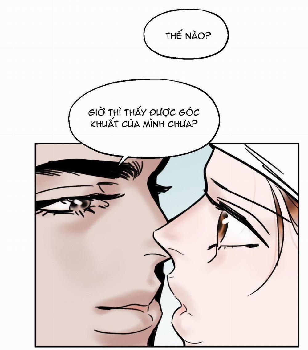 [18+] Khẽ Nhắm Đôi Mắt Hồ Ly 32.1 trang 2