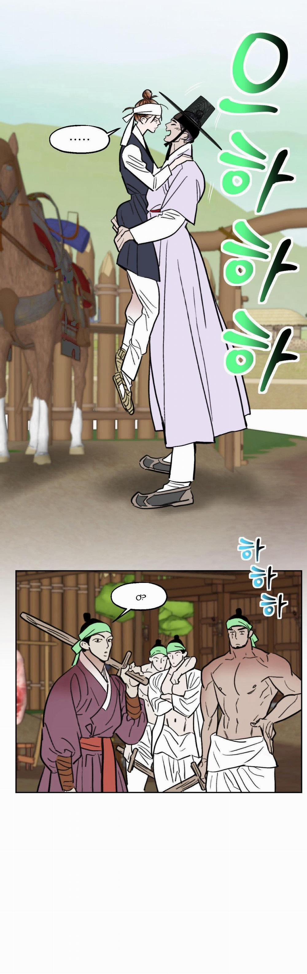 [18+] Khẽ Nhắm Đôi Mắt Hồ Ly 32.1 trang 23