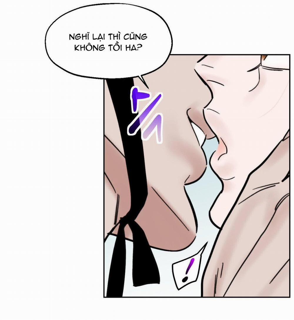 [18+] Khẽ Nhắm Đôi Mắt Hồ Ly 32.1 trang 3