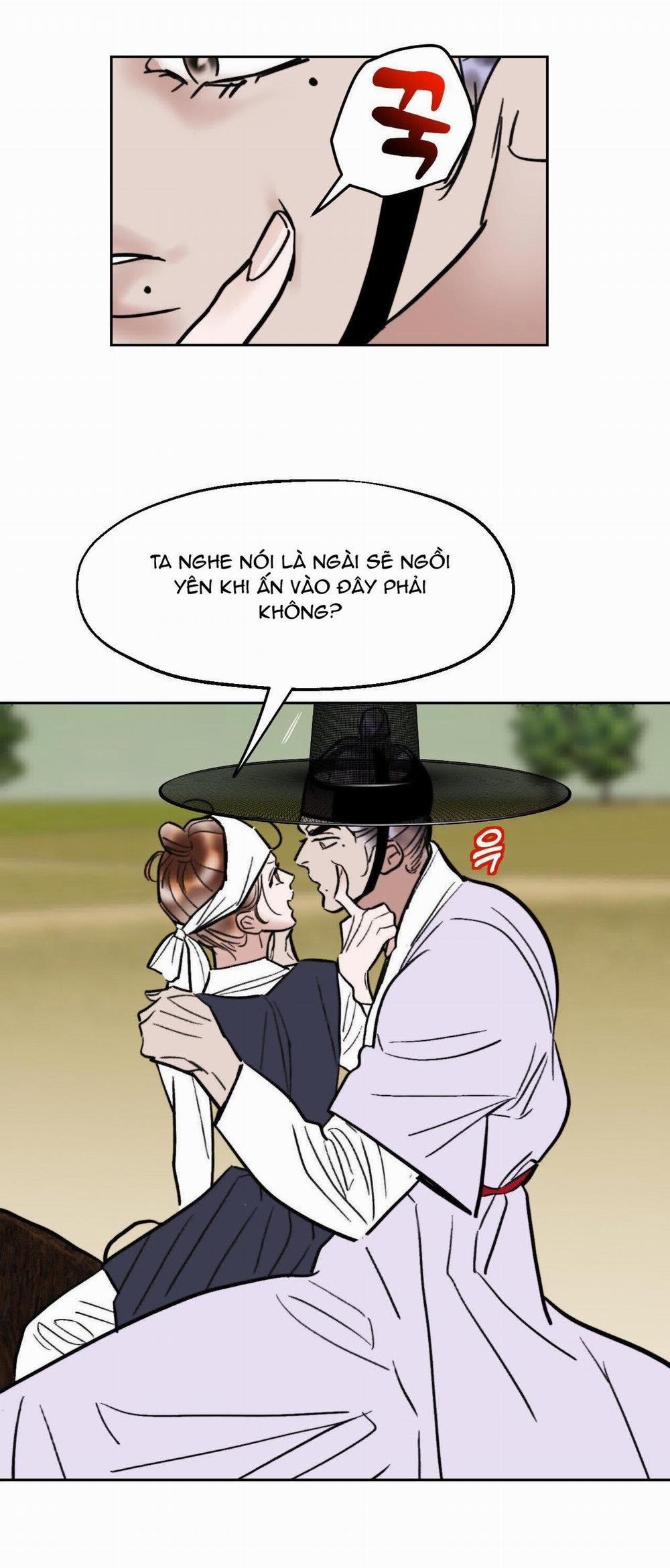 [18+] Khẽ Nhắm Đôi Mắt Hồ Ly 32.1 trang 5