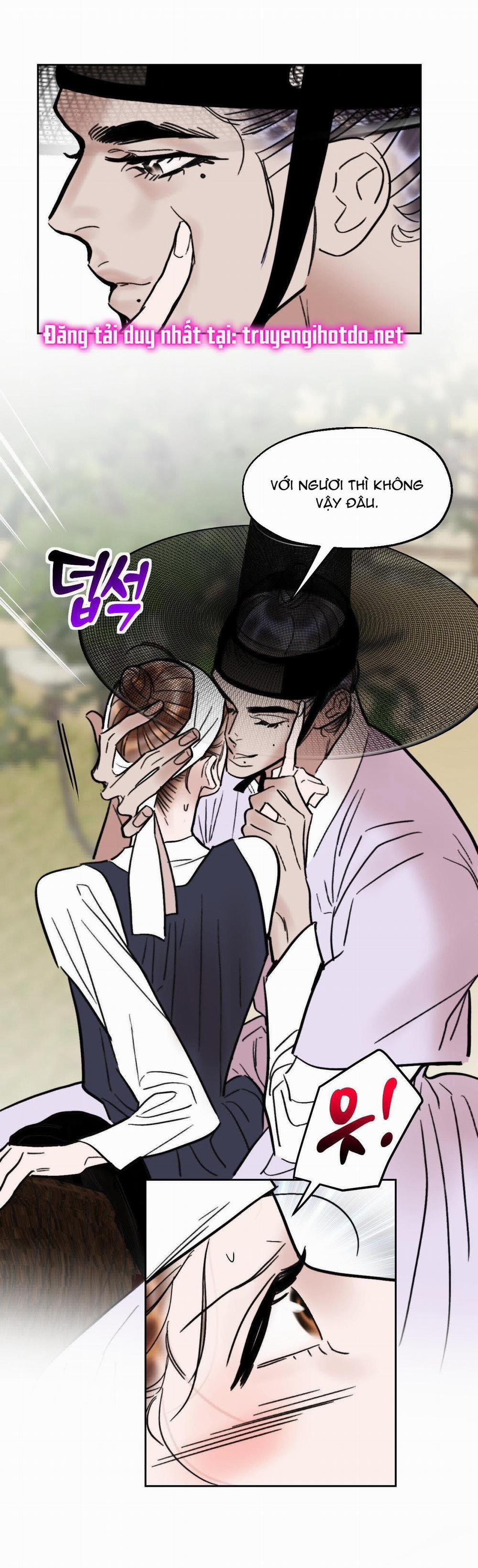 [18+] Khẽ Nhắm Đôi Mắt Hồ Ly 32.1 trang 6