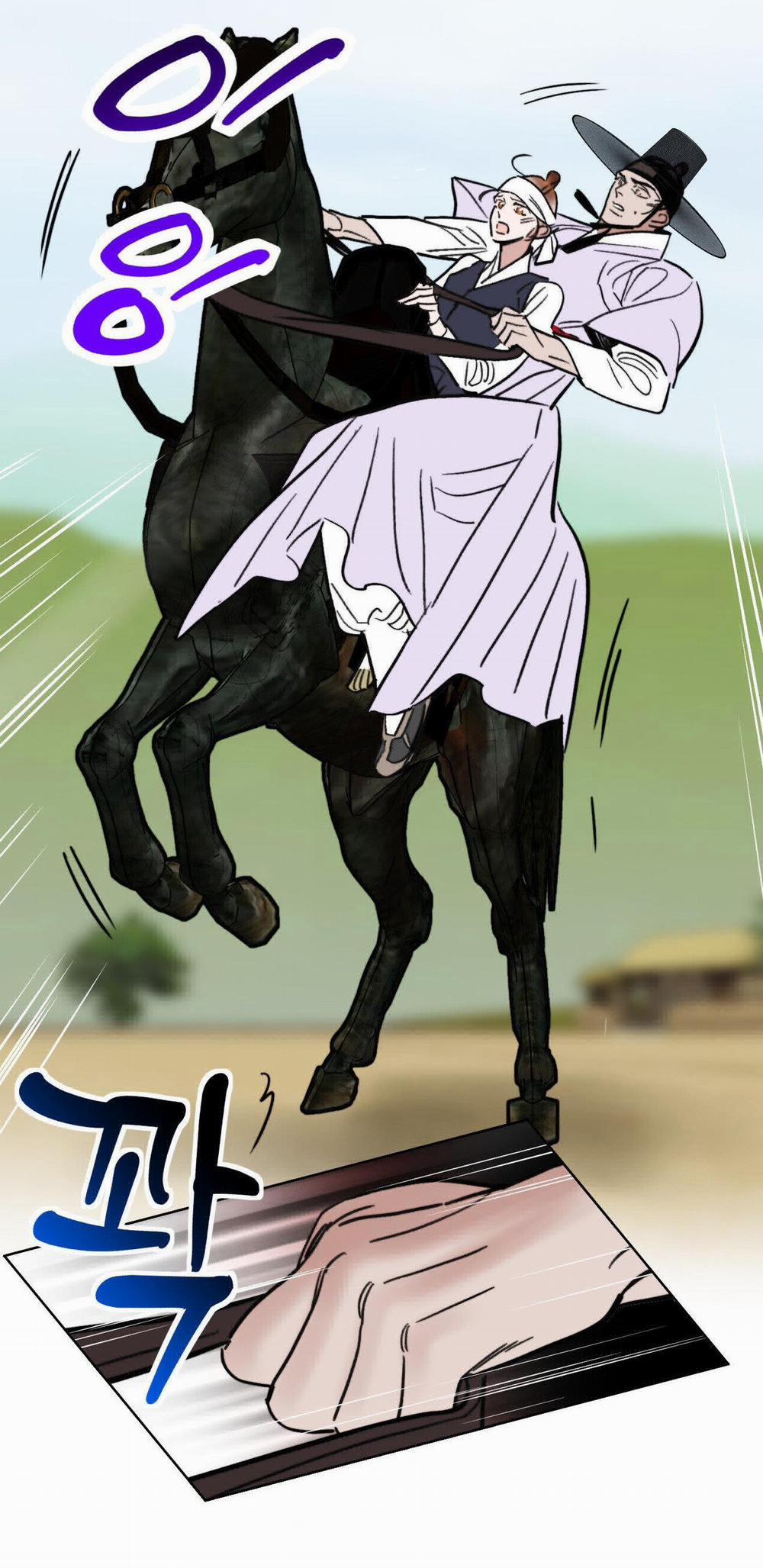 [18+] Khẽ Nhắm Đôi Mắt Hồ Ly 32.1 trang 8