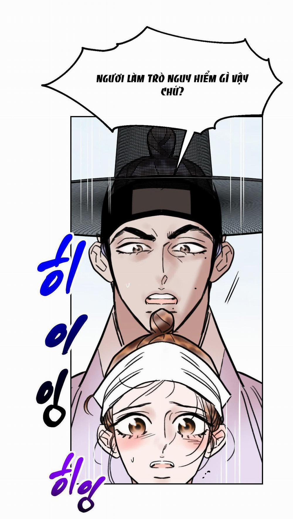 [18+] Khẽ Nhắm Đôi Mắt Hồ Ly 32.1 trang 9