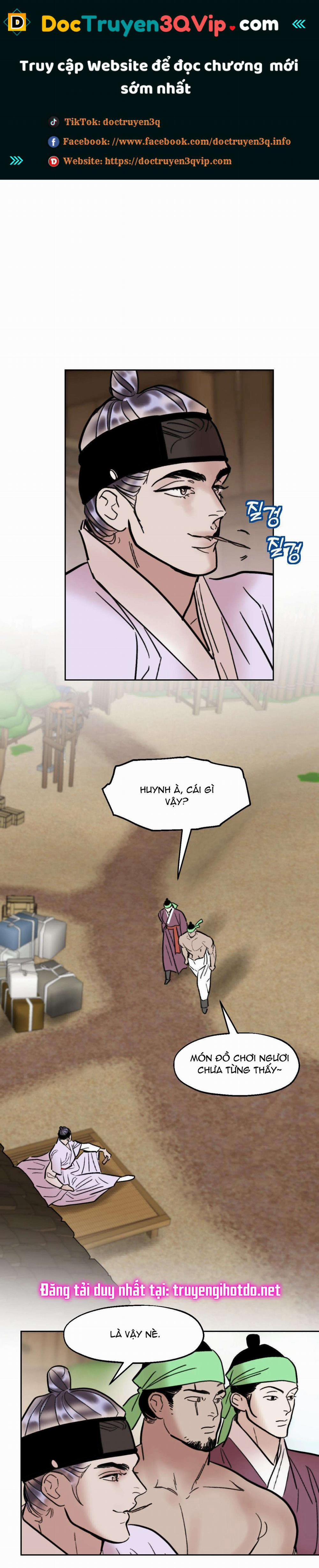 [18+] Khẽ Nhắm Đôi Mắt Hồ Ly 32.2 trang 0