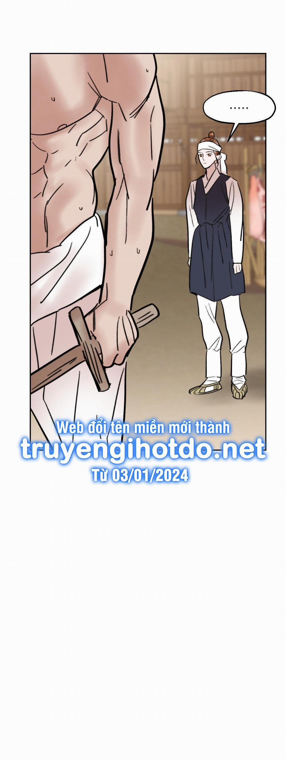 [18+] Khẽ Nhắm Đôi Mắt Hồ Ly 32.2 trang 10