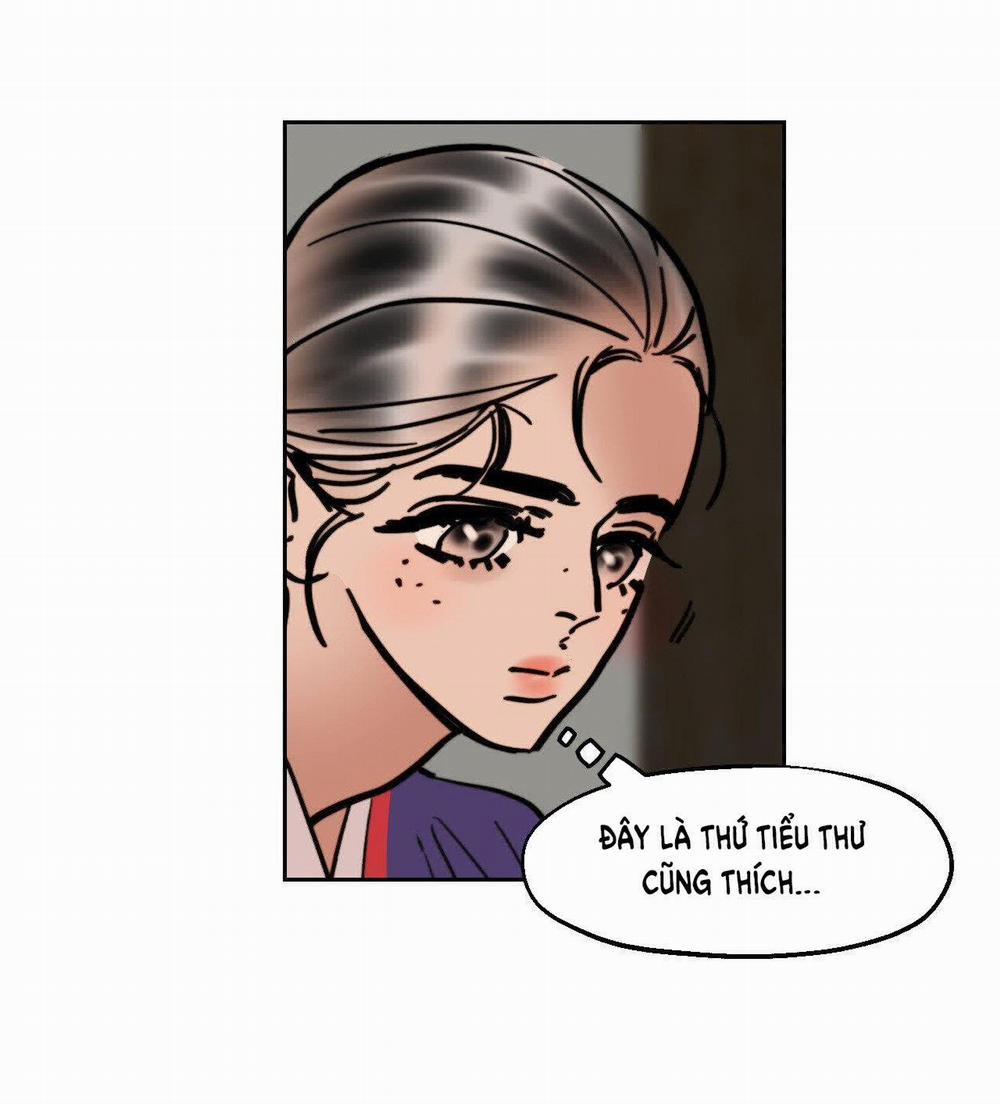 [18+] Khẽ Nhắm Đôi Mắt Hồ Ly 32.2 trang 12