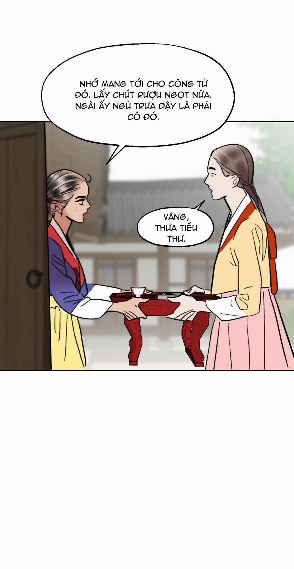 [18+] Khẽ Nhắm Đôi Mắt Hồ Ly 32.2 trang 13