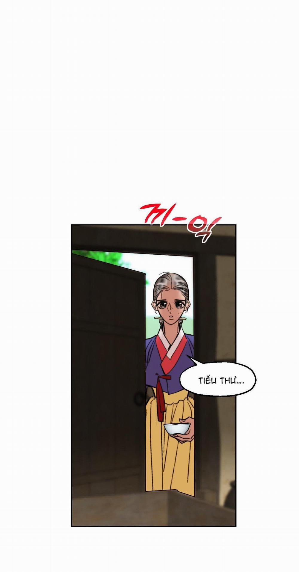 [18+] Khẽ Nhắm Đôi Mắt Hồ Ly 32.2 trang 14