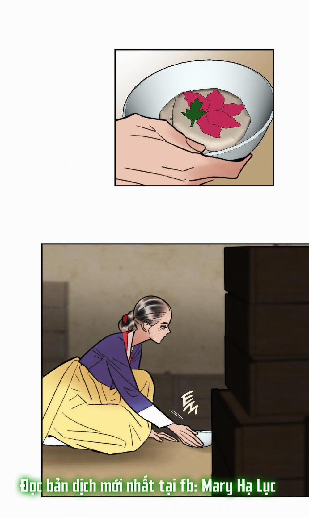 [18+] Khẽ Nhắm Đôi Mắt Hồ Ly 32.2 trang 16