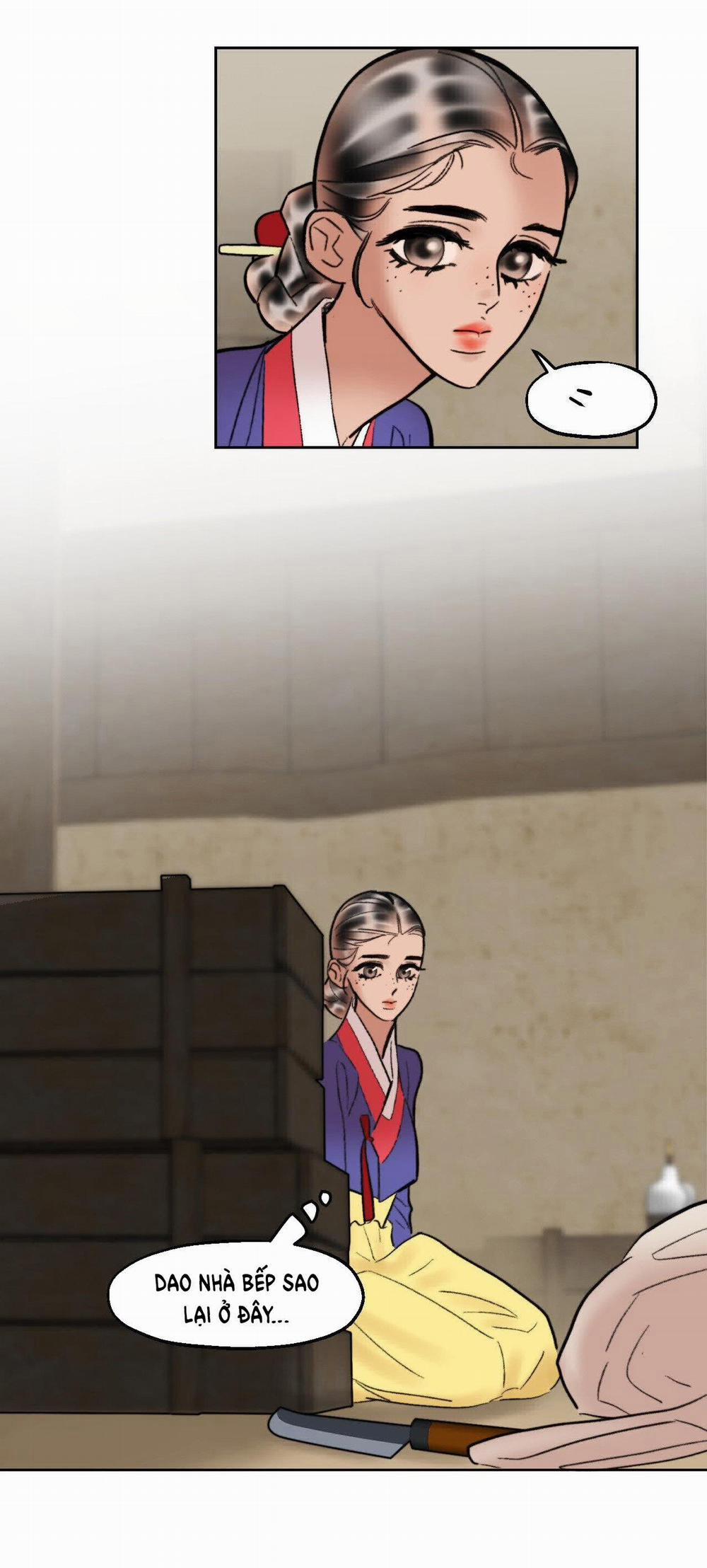 [18+] Khẽ Nhắm Đôi Mắt Hồ Ly 32.2 trang 17