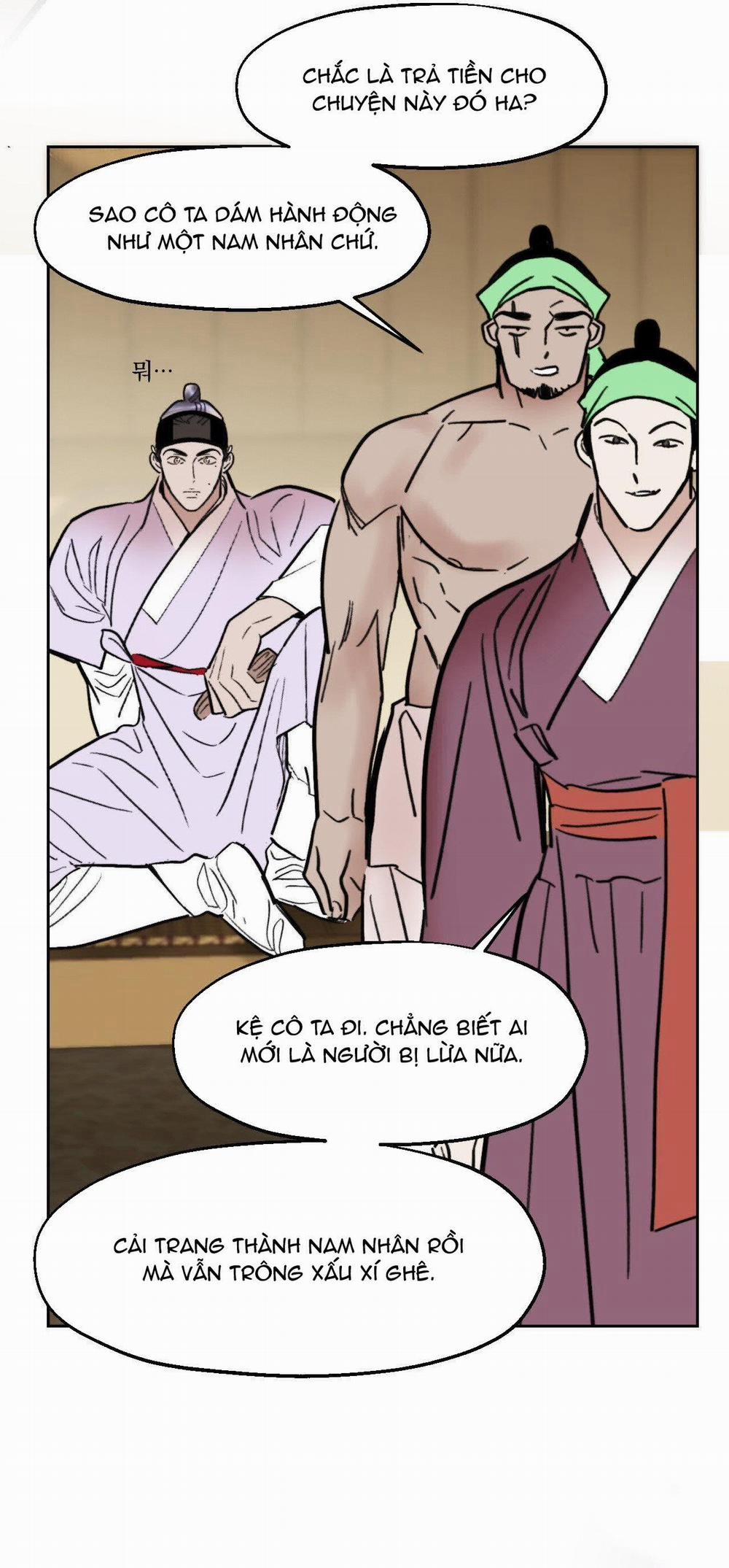 [18+] Khẽ Nhắm Đôi Mắt Hồ Ly 32.2 trang 2