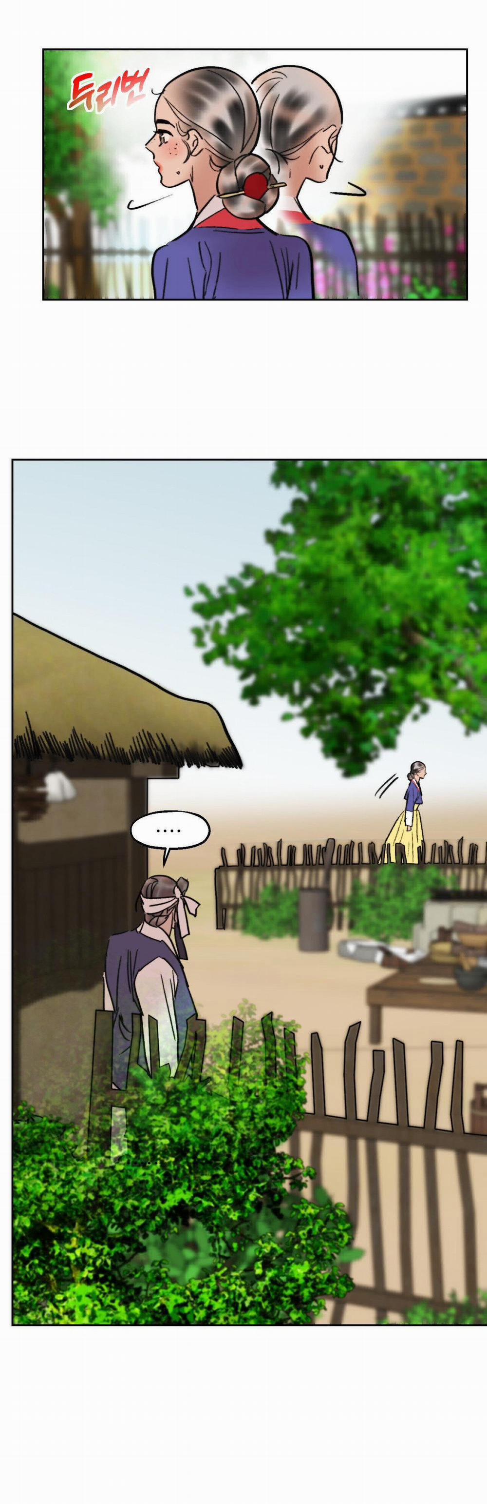 [18+] Khẽ Nhắm Đôi Mắt Hồ Ly 32.2 trang 20