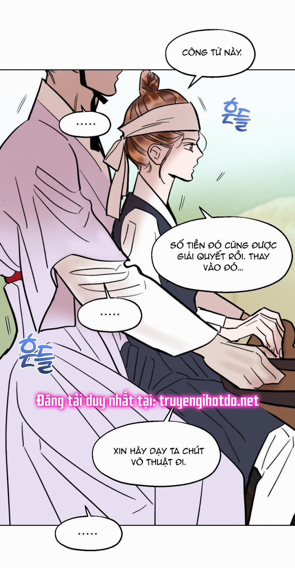 [18+] Khẽ Nhắm Đôi Mắt Hồ Ly 32.2 trang 22