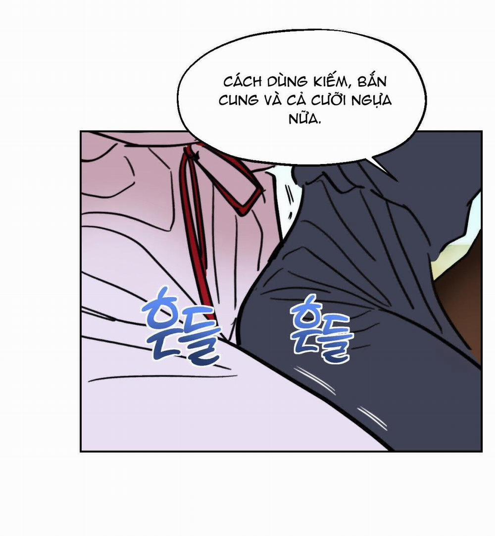 [18+] Khẽ Nhắm Đôi Mắt Hồ Ly 32.2 trang 23