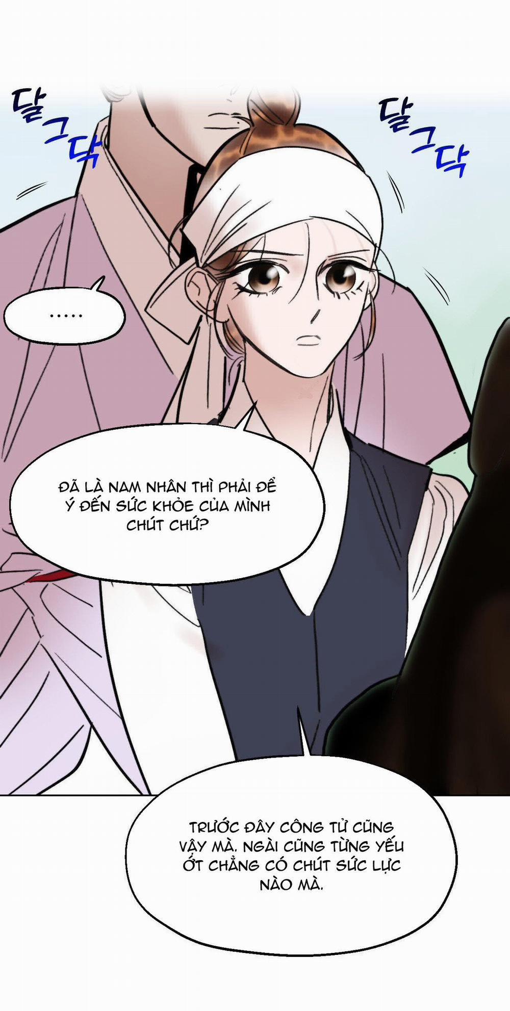 [18+] Khẽ Nhắm Đôi Mắt Hồ Ly 32.2 trang 24