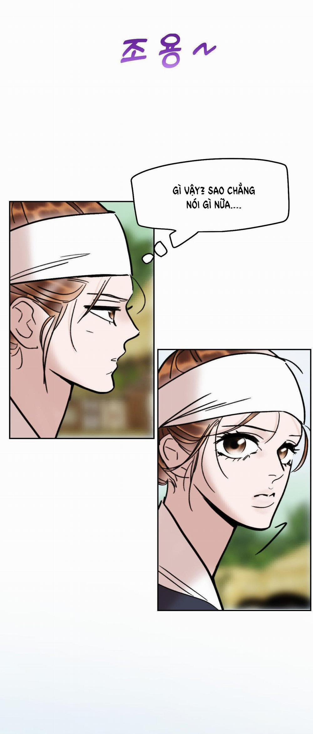 [18+] Khẽ Nhắm Đôi Mắt Hồ Ly 32.2 trang 25