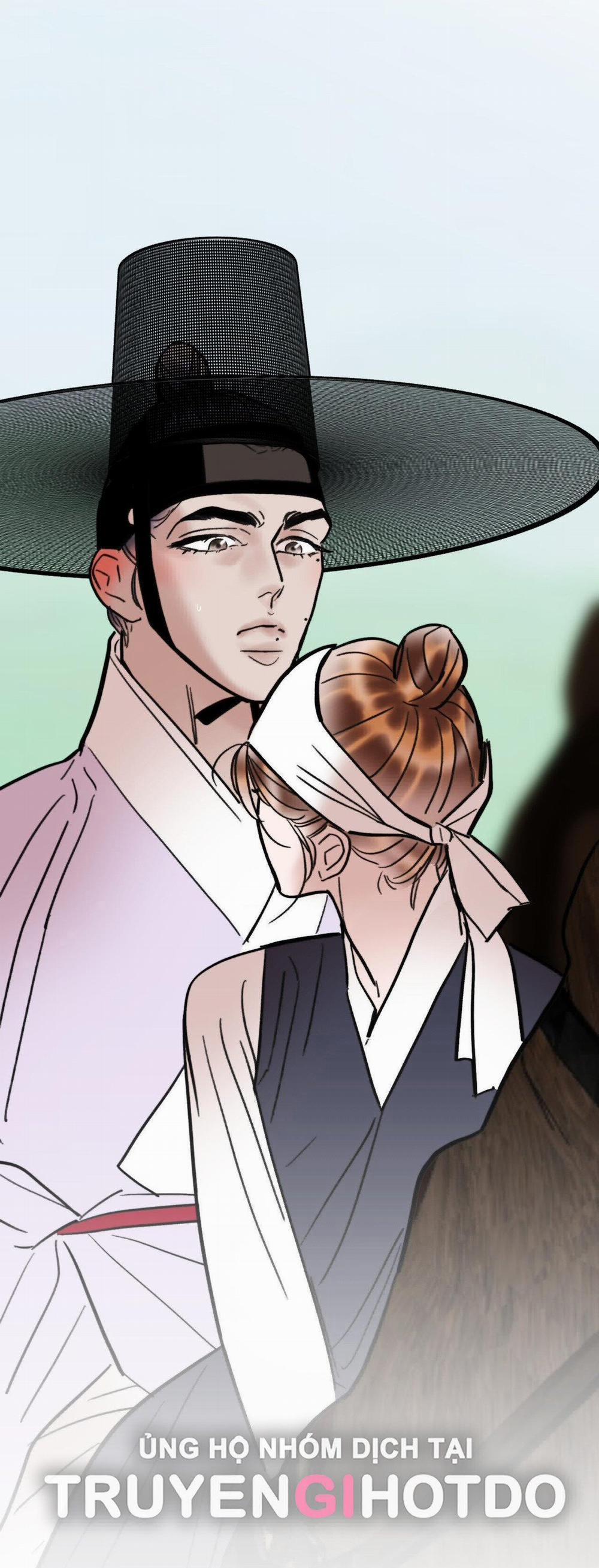 [18+] Khẽ Nhắm Đôi Mắt Hồ Ly 32.2 trang 26