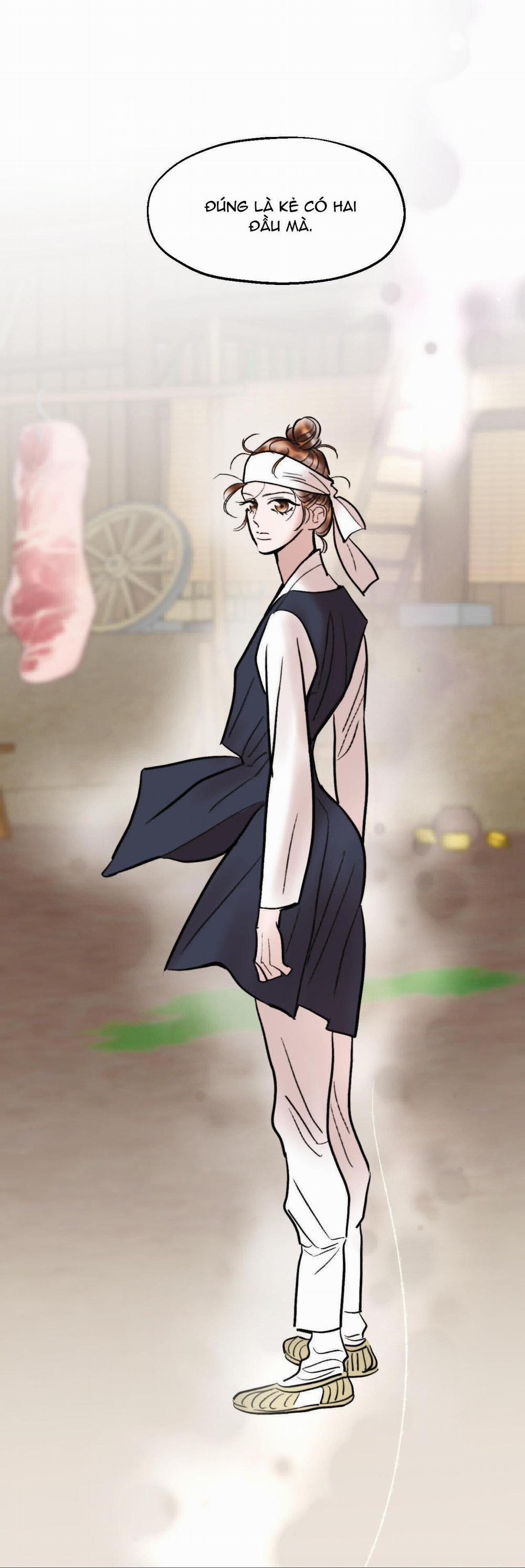 [18+] Khẽ Nhắm Đôi Mắt Hồ Ly 32.2 trang 3