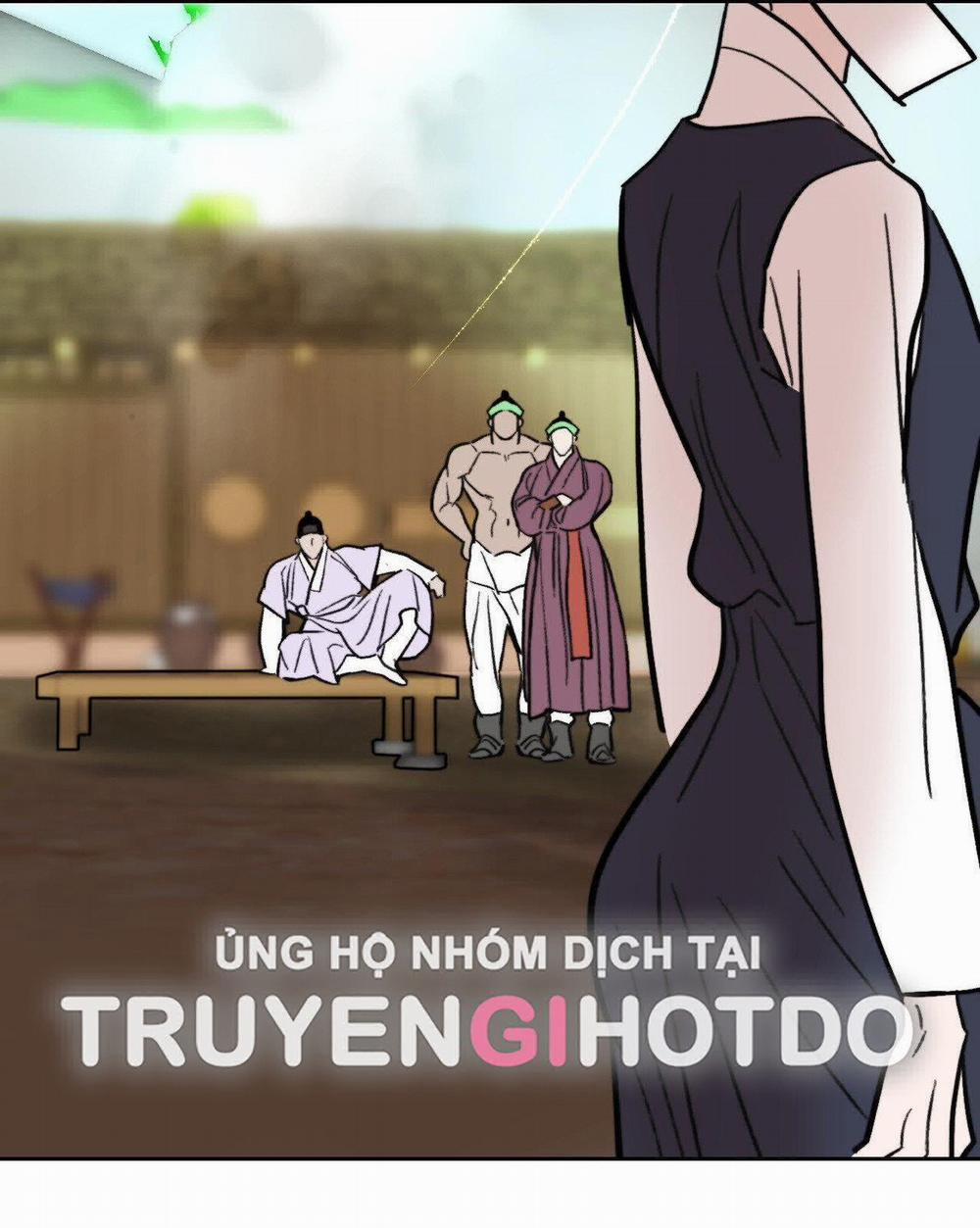 [18+] Khẽ Nhắm Đôi Mắt Hồ Ly 32.2 trang 4