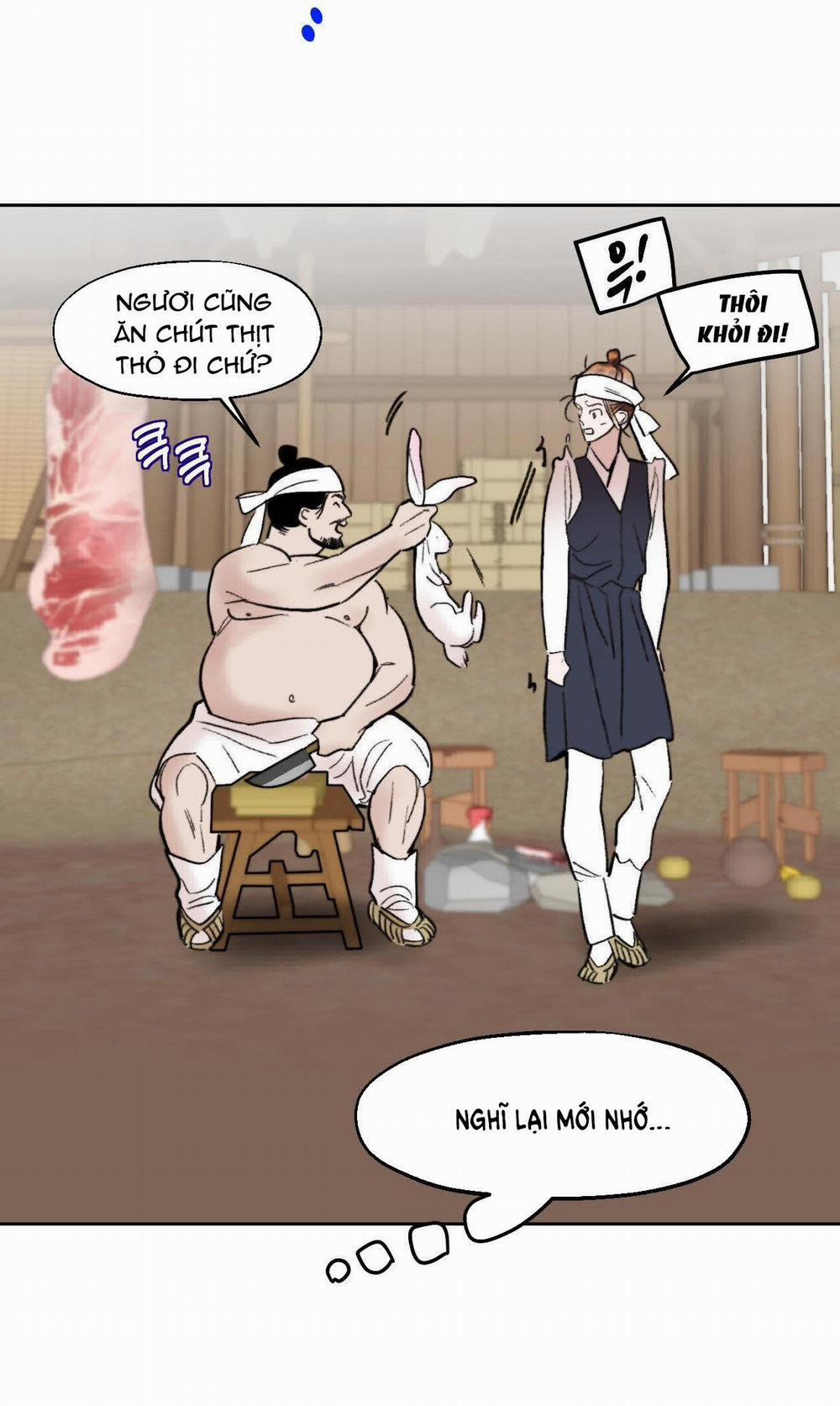 [18+] Khẽ Nhắm Đôi Mắt Hồ Ly 32.2 trang 6