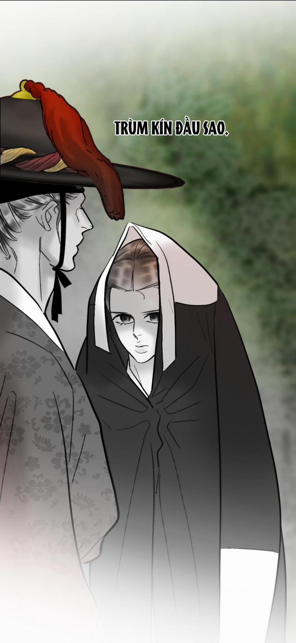 [18+] Khẽ Nhắm Đôi Mắt Hồ Ly 32.2 trang 8