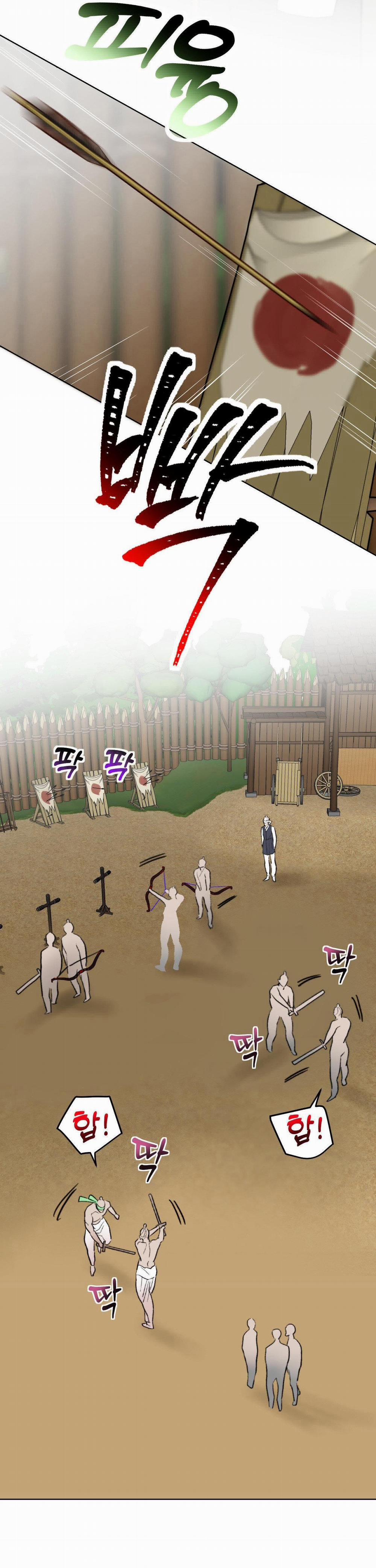 [18+] Khẽ Nhắm Đôi Mắt Hồ Ly 32.2 trang 9