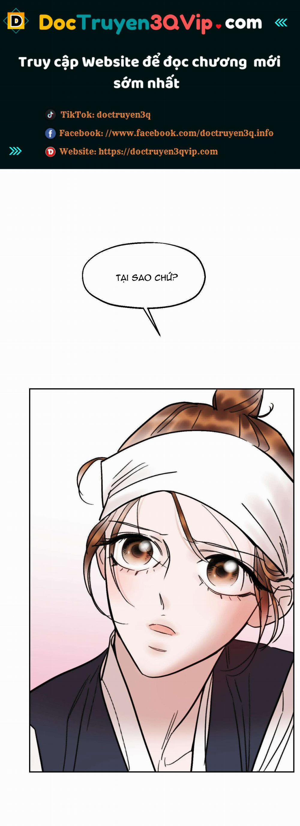 [18+] Khẽ Nhắm Đôi Mắt Hồ Ly 33.1 trang 0