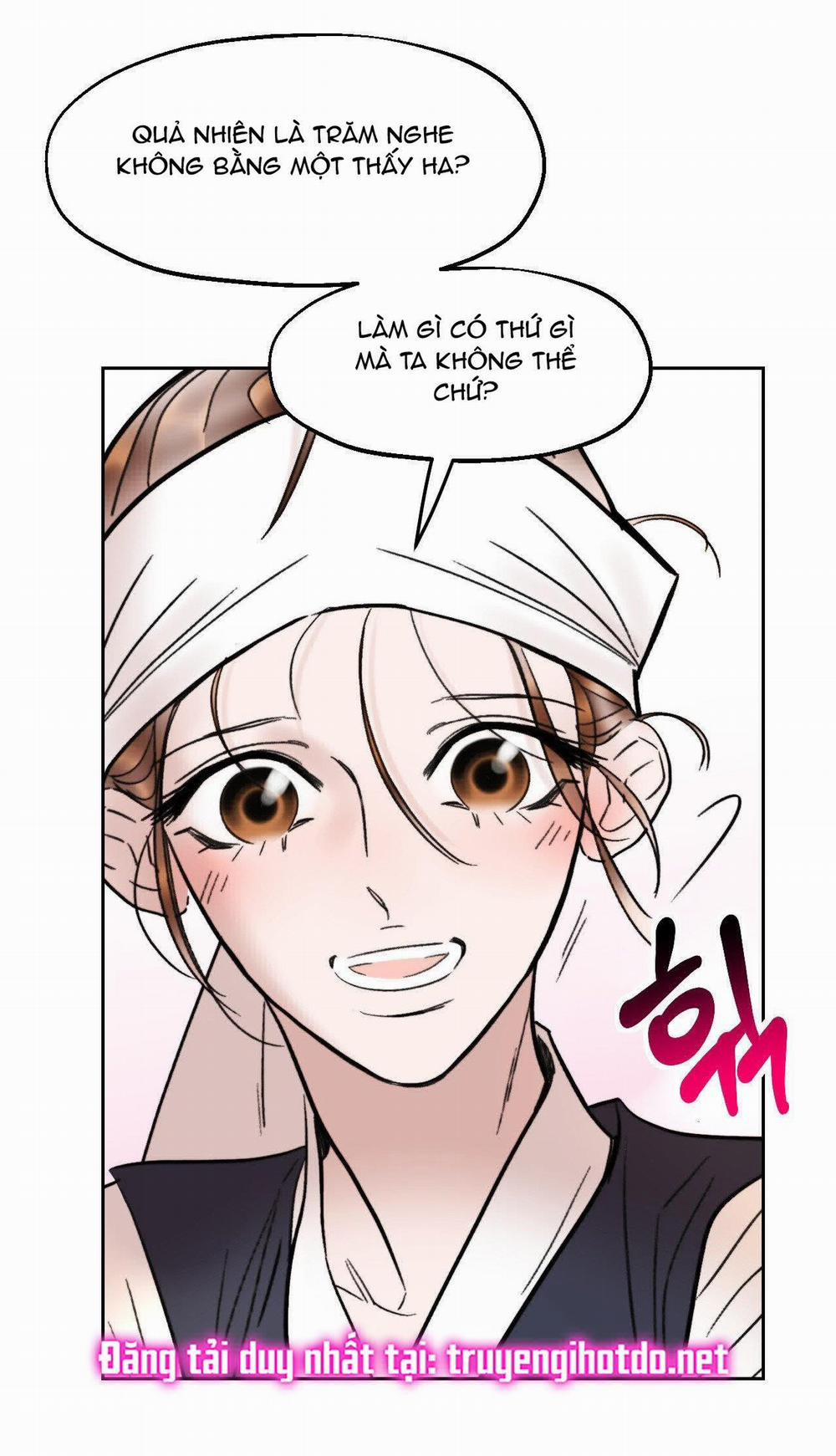 [18+] Khẽ Nhắm Đôi Mắt Hồ Ly 33.1 trang 10