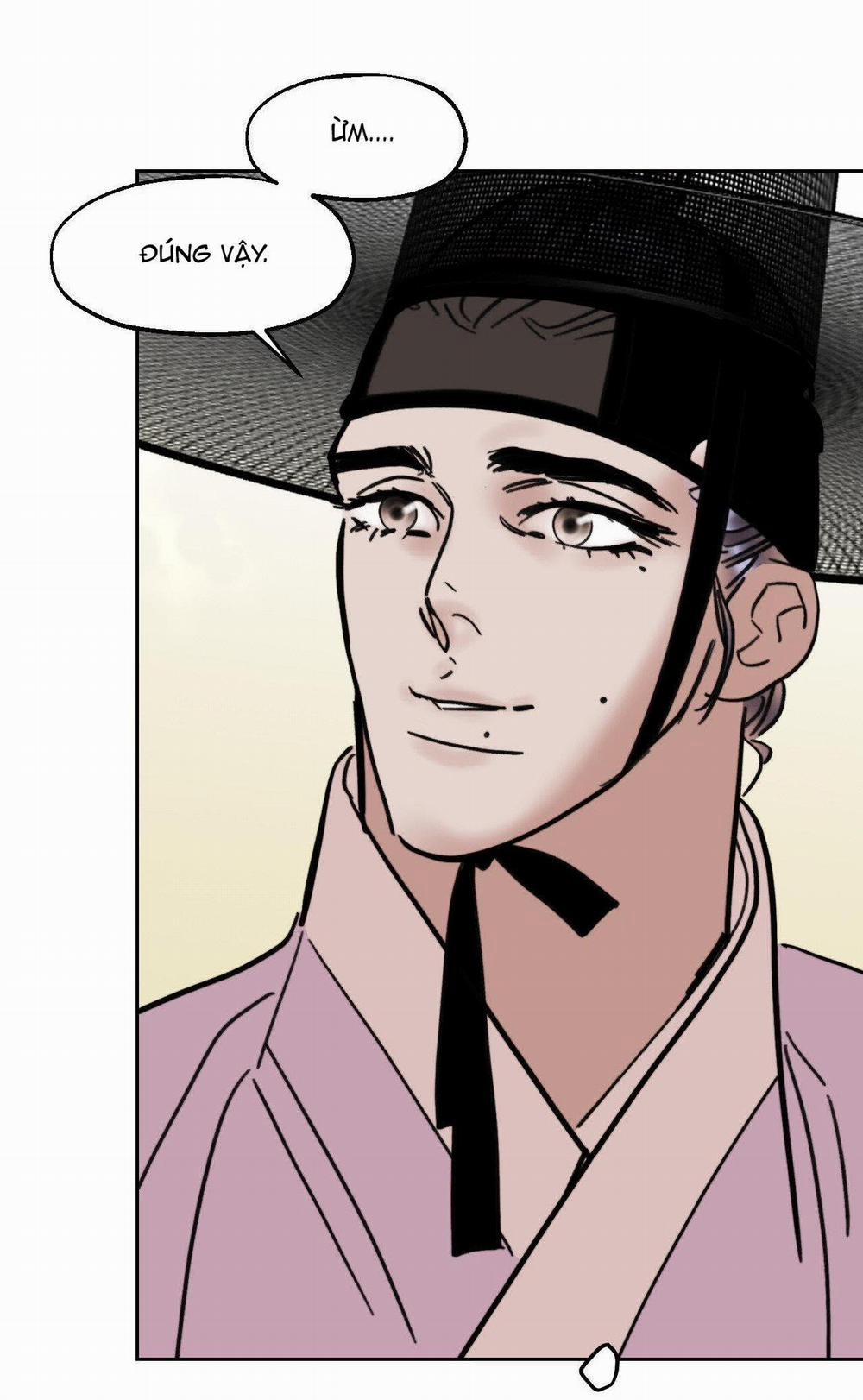 [18+] Khẽ Nhắm Đôi Mắt Hồ Ly 33.1 trang 11