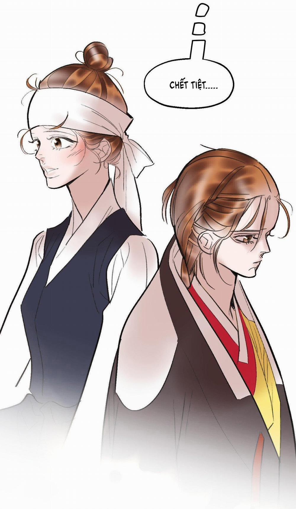 [18+] Khẽ Nhắm Đôi Mắt Hồ Ly 33.1 trang 12