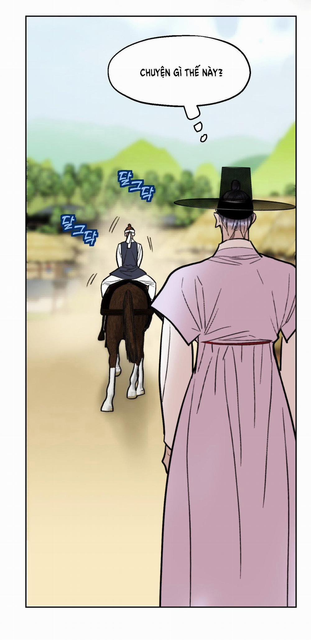 [18+] Khẽ Nhắm Đôi Mắt Hồ Ly 33.1 trang 13