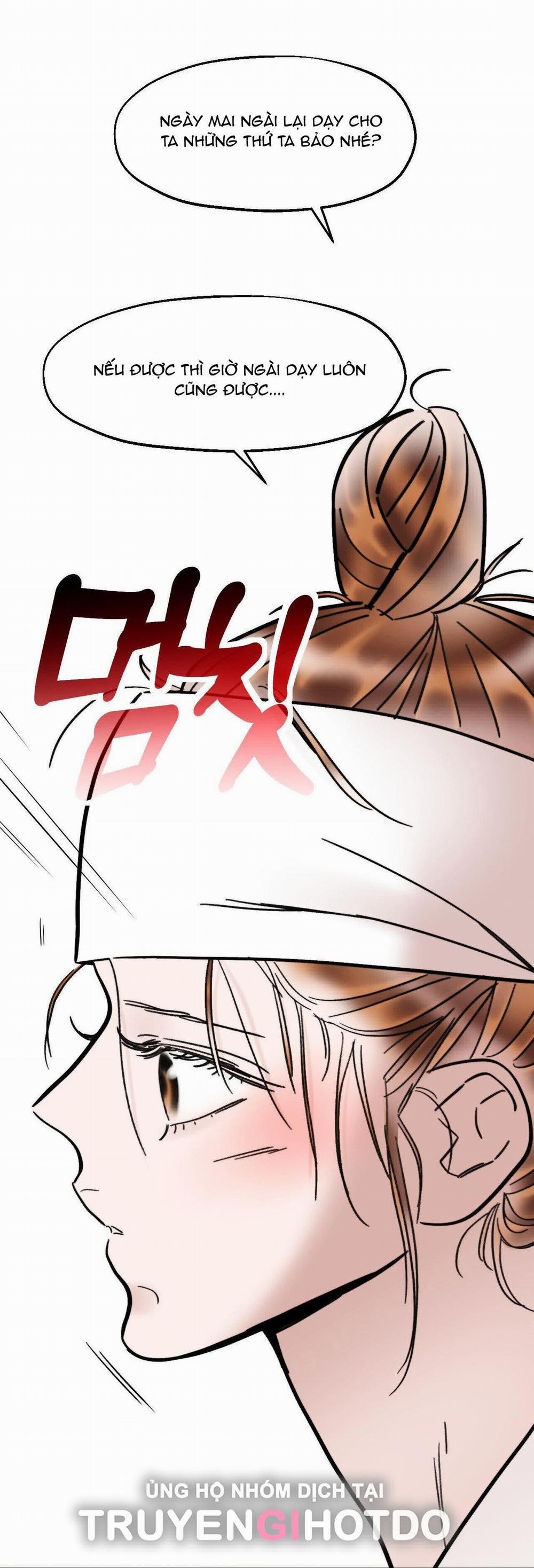 [18+] Khẽ Nhắm Đôi Mắt Hồ Ly 33.1 trang 14