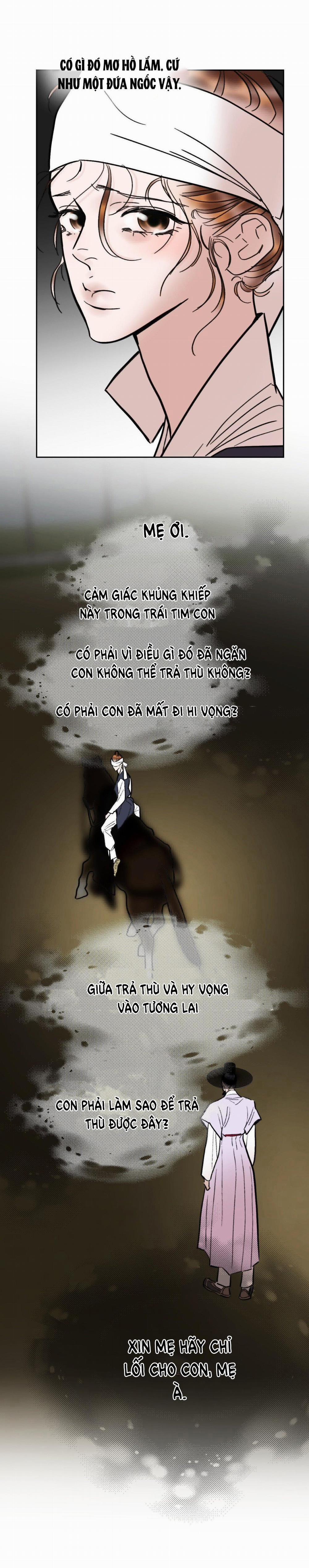 [18+] Khẽ Nhắm Đôi Mắt Hồ Ly 33.1 trang 18