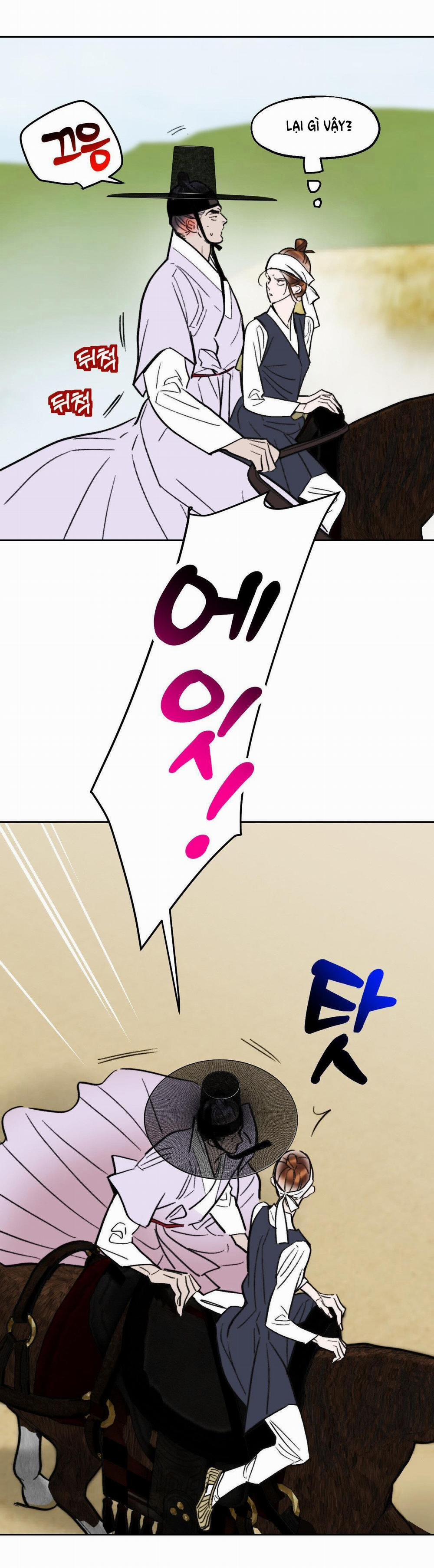 [18+] Khẽ Nhắm Đôi Mắt Hồ Ly 33.1 trang 3