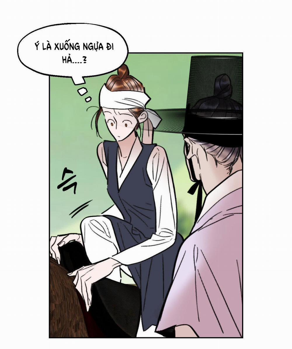 [18+] Khẽ Nhắm Đôi Mắt Hồ Ly 33.1 trang 4