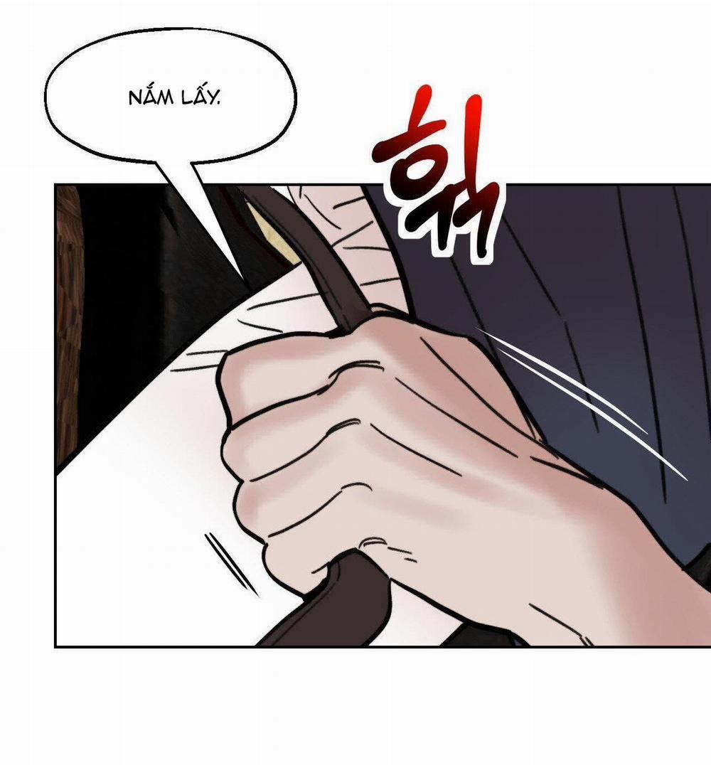 [18+] Khẽ Nhắm Đôi Mắt Hồ Ly 33.1 trang 5