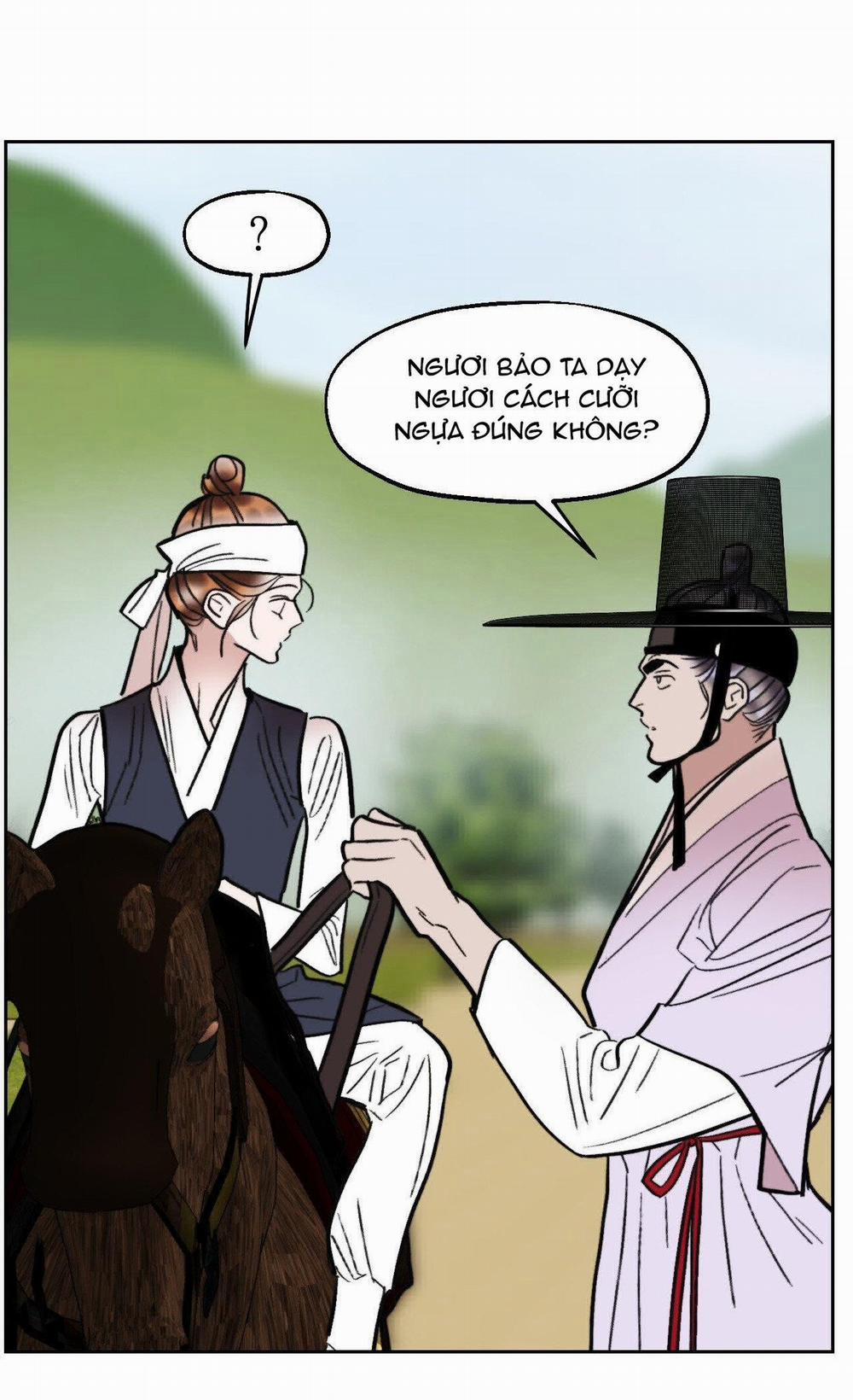 [18+] Khẽ Nhắm Đôi Mắt Hồ Ly 33.1 trang 6