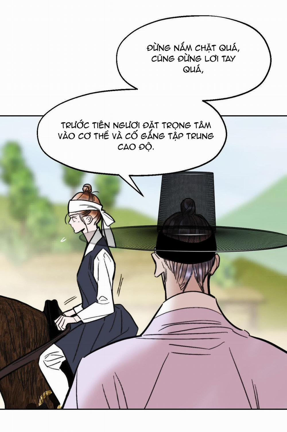 [18+] Khẽ Nhắm Đôi Mắt Hồ Ly 33.1 trang 7